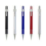 BOLÍGRAFO TREVIGLIO BLANCO BL-164B ( BL-164 - BL164 - TINTA AZUL,BOLÍGRAFOS ) - Imagen 3