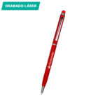 BOLÍGRAFO ERICE PLATA BL-175S ( BL-175 - BL175 - TINTA AZUL,BOLÍGRAFOS ) - Imagen 3