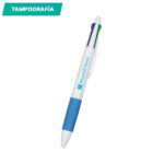 BOLÍGRAFO NUBIA ROJO BL-176R ( BL-176 - BL176 - BOLÍGRAFOS ) - Imagen 2