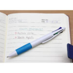 BOLÍGRAFO NUBIA ROJO BL-176R ( BL-176 - BL176 - BOLÍGRAFOS ) - Imagen 3