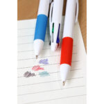 BOLÍGRAFO NUBIA ROJO BL-176R ( BL-176 - BL176 - BOLÍGRAFOS ) - Imagen 4