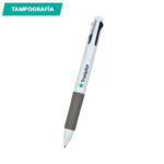 BOLÍGRAFO CORSE GRIS BL-177G ( BL-177 - BL177 - BOLÍGRAFOS ) - Imagen 2