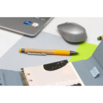 BOLÍGRAFO SELETAR BLANCO BL-183B ( BL-183 - BL183 - BOLÍGRAFOS ) - Imagen 3