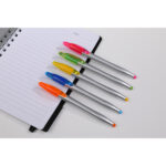 BOLÍGRAFO VASTERAS NARANJA OSCURO BL-187O ( BL-187 - BL187 - BOLÍGRAFOS ) - Imagen 3