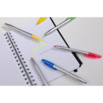 BOLÍGRAFO VASTERAS NARANJA OSCURO BL-187O ( BL-187 - BL187 - BOLÍGRAFOS ) - Imagen 6