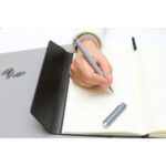 BOLÍGRAFO NORA GRIS BL-189G ( BL-189 - BL189 - BOLÍGRAFOS ) - Imagen 4