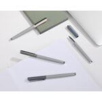 BOLÍGRAFO NORA GRIS BL-189G ( BL-189 - BL189 - BOLÍGRAFOS ) - Imagen 6