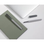 BOLÍGRAFO NORA GRIS BL-189G ( BL-189 - BL189 - BOLÍGRAFOS ) - Imagen 7