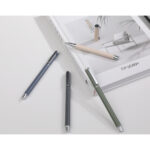 BOLÍGRAFO LAXÁ VERDE MILITAR BL-190V ( BL-190 - BL190 - BOLÍGRAFOS ) - Imagen 4