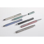 BOLÍGRAFO SUNNE AZUL BL-191A ( BL-191 - BL191 - TINTA AZUL,BOLÍGRAFOS ) - Imagen 2