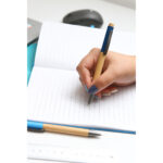 BOLÍGRAFO ARVIKA AZUL MARINO BL-193A ( BL-193 - BL193 - BOLÍGRAFOS ) - Imagen 3