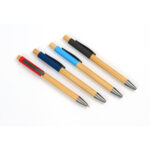 BOLÍGRAFO ARVIKA AZUL MARINO BL-193A ( BL-193 - BL193 - BOLÍGRAFOS ) - Imagen 2