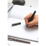 BOLÍGRAFO SÁTER AZUL MARINO BL-195A ( BL-195 - BL195 - BOLÍGRAFOS,TINTA AZUL ) - Imagen 4