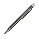 BOLÍGRAFO ORSA NEGRO BL-196N ( BL-196 - BL196 - TINTA AZUL )