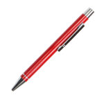 BOLÍGRAFO ORSA ROJO BL-196R ( BL-196 - BL196 - TINTA AZUL )