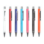 BOLÍGRAFO ORSA ROSA BL-196RS ( BL-196 - BL196 - TINTA AZUL ) - Imagen 3