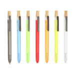 BOLÍGRAFO MALUNG AZUL CLARO BL-197A ( BL-197 - BL197 - BOLÍGRAFOS ) - Imagen 5