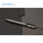 BOLÍGRAFO ESCALDES AZUL MARINO BL-199A ( BL-199 - BL199 - BOLÍGRAFOS ) - Imagen 4