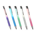 BOLÍGRAFO KONGO GRIS CLARO BL-200G ( BL-200 - BL200 - BOLÍGRAFOS,TINTA NEGRA ) - Imagen 3