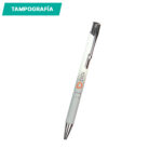 BOLÍGRAFO KONGO GRIS CLARO BL-200G ( BL-200 - BL200 - BOLÍGRAFOS,TINTA NEGRA ) - Imagen 4