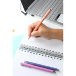 BOLÍGRAFO DONAU AZUL CLARO BL-201A ( BL-201 - BL201 - BOLÍGRAFOS ) - Imagen 4