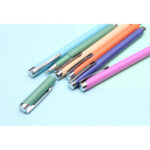 BOLÍGRAFO DONAU AZUL CLARO BL-201A ( BL-201 - BL201 - BOLÍGRAFOS ) - Imagen 3