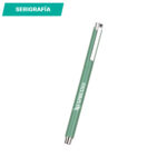 BOLÍGRAFO DONAU AZUL CLARO BL-201A ( BL-201 - BL201 - BOLÍGRAFOS ) - Imagen 2