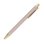 BOLÍGRAFO MARTELLA BEIGE BL-203BE ( BL-203 - BL203 - BOLÍGRAFOS )