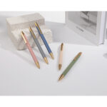 BOLÍGRAFO MARTELLA BEIGE BL-203BE ( BL-203 - BL203 - BOLÍGRAFOS ) - Imagen 6