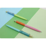 BOLÍGRAFO MELK AZUL CLARO BL-204A ( BL-204 - BL204 - BOLÍGRAFOS ) - Imagen 3