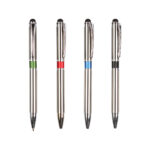 BOLÍGRAFO CAPRAROLA VERDE BL-205V ( BL-205 - BL205 - BOLÍGRAFOS ) - Imagen 2