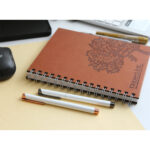 BOLÍGRAFO RAMSAU DORADO BL-206GD ( BL-206 - BL206 - BOLÍGRAFOS ) - Imagen 3