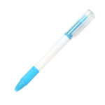 BOLÍGRAFO SKIKDA AZUL CLARO BL-210A ( BL-210 - BL210 - MARCA TEXTOS )