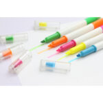 BOLÍGRAFO SKIKDA NARANJA BL-210O ( BL-210 - BL210 - MARCA TEXTOS ) - Imagen 4