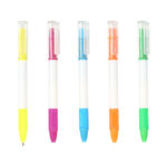 BOLÍGRAFO SKIKDA NARANJA BL-210O ( BL-210 - BL210 - MARCA TEXTOS ) - Imagen 2