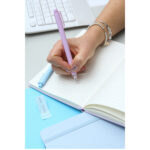 BOLÍGRAFO VILLAC AZUL CLARO BL-211A ( BL-211 - BL211 - TINTA AZUL,BOLÍGRAFOS ) - Imagen 4