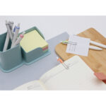 BOLÍGRAFO PLESSÉ ROSA BL-213RS ( BL-213 - BL213 - TINTA AZUL,BOLÍGRAFOS ) - Imagen 8