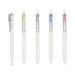 BOLÍGRAFO PLESSÉ ROSA BL-213RS ( BL-213 - BL213 - TINTA AZUL,BOLÍGRAFOS ) - Imagen 4