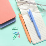 BOLÍGRAFO ACIGNÉ LILA BL-214M ( BL-214 - BL214 - BOLÍGRAFOS,TINTA NEGRA ) - Imagen 3