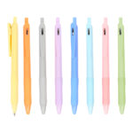 BOLÍGRAFO ACIGNÉ LILA BL-214M ( BL-214 - BL214 - BOLÍGRAFOS,TINTA NEGRA ) - Imagen 4