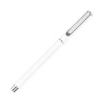 BOLÍGRAFO EVRON BLANCO BL-221B ( BL-221 - BL221 - BOLÍGRAFOS,TINTA NEGRA )