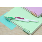 BOLÍGRAFO VAIGES AZUL CLARO BL-223AC ( BL-223 - BL223 - BOLÍGRAFOS,TINTA AZUL ) - Imagen 2