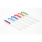 BOLÍGRAFO VAIGES AZUL CLARO BL-223AC ( BL-223 - BL223 - BOLÍGRAFOS,TINTA AZUL ) - Imagen 4