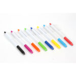 BOLÍGRAFO CETON VERDE BL-224V ( BL-224 - BL224 - TINTA AZUL,BOLÍGRAFOS ) - Imagen 3