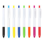 BOLÍGRAFO CETON VERDE BL-224V ( BL-224 - BL224 - TINTA AZUL,BOLÍGRAFOS ) - Imagen 4