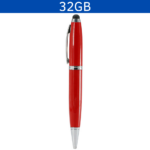 MEMORIA USB PEN STYLUS 32GB (USB313-U) NEGRO - Imagen 5
