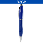 MEMORIA USB PEN STYLUS 32GB (USB313-U) NEGRO - Imagen 6