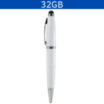 MEMORIA USB PEN STYLUS 32GB (USB313-U) NEGRO - Imagen 7