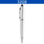 MEMORIA USB PEN STYLUS 32GB (USB313-U) NEGRO - Imagen 8