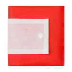 BOLSA ECOLÓGICA “KYOTO” (C540 ROJO) - Imagen 3